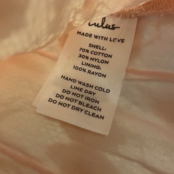 Lulus Butterfly Lace Mini Skirt Barbie Pink - Picture 5 of 5